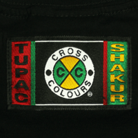 Image 4 of Cross Colours x TuPac - VINTAGE Tee