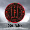 BVNC Logo Patch Red