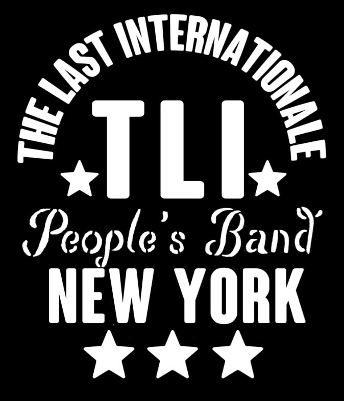 *NEW TLI Champ T-shirt (handmade)