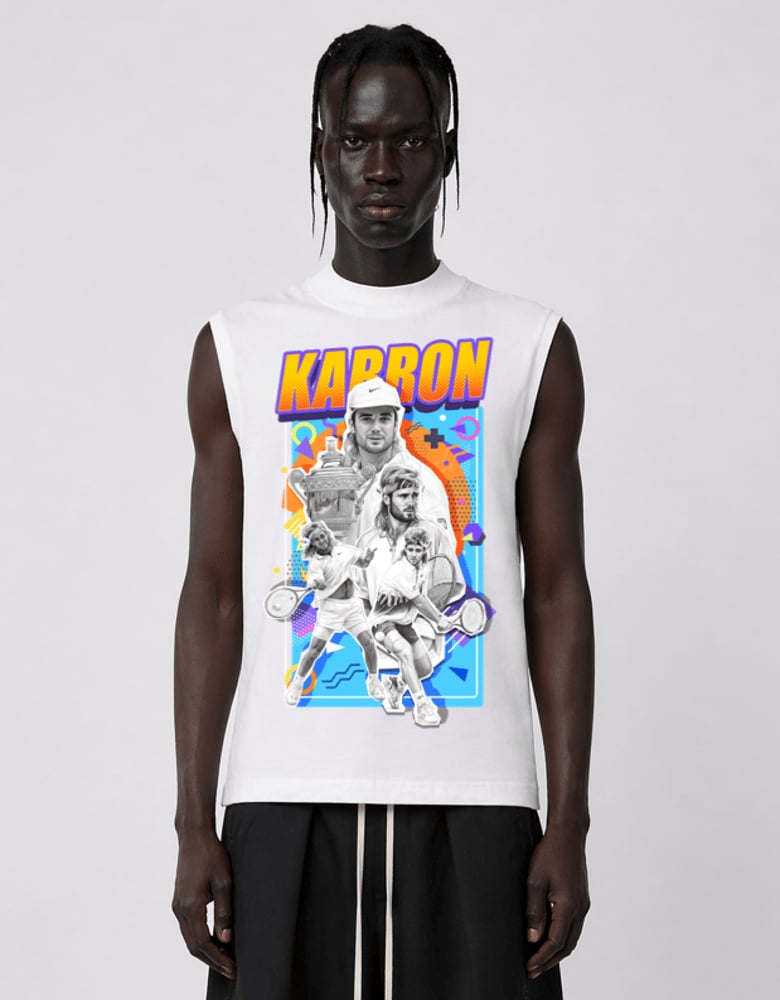 Image of AG Muscle Tee