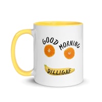 D.I.L.L.I.G.A.F MUG