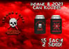 Insane 8 Can Koozies