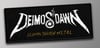 Patch - Deimos' Dawn "German Thrash Metal"