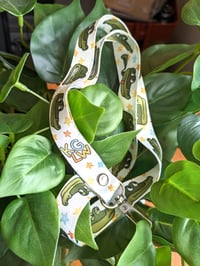 Image 1 of gator lanyard