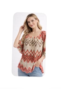 Image 2 of New 1X Yahada Multi top #696*10