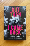 But The I Came Back This (Raging Light #2) by Estelle Laure