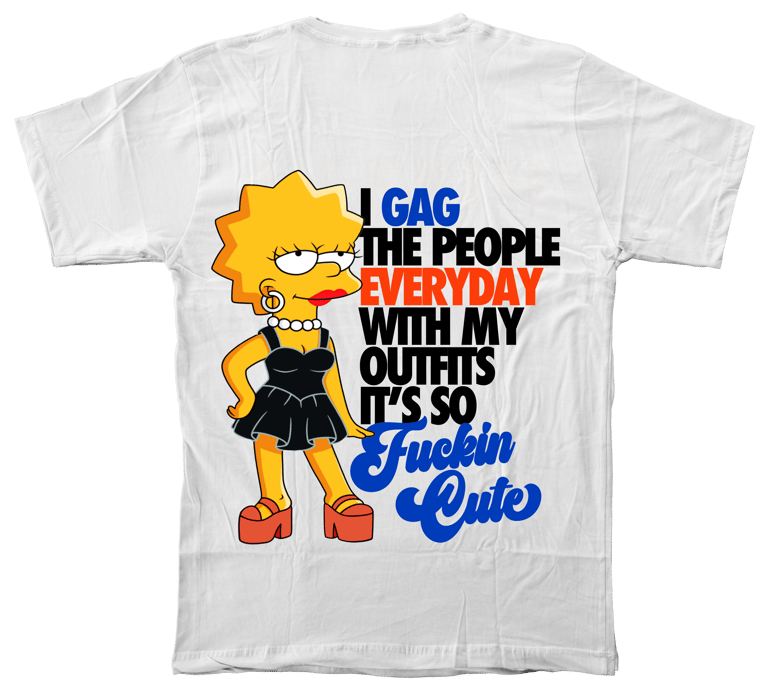 This Is My Gay T-Shirt Image 2