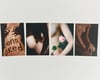 Digital postcard sized prints (nude) 