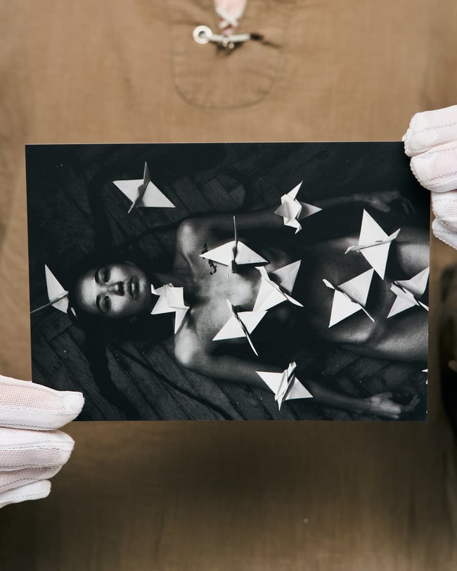 Digital postcard sized prints - selection 1