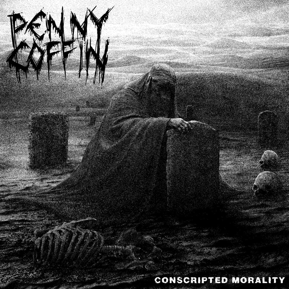 Image of Penny Coffin - Conscripted Morality 12"
