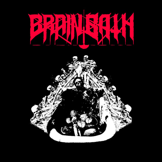 Image of BrainBath - BrainBath LP