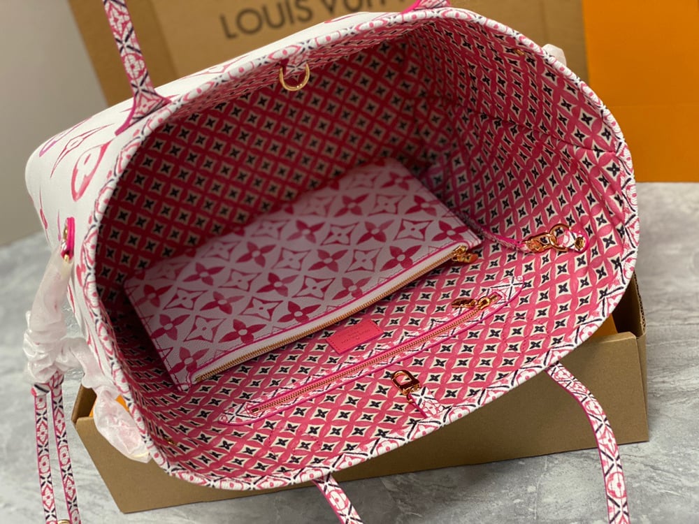 LV Crafty Neverfull