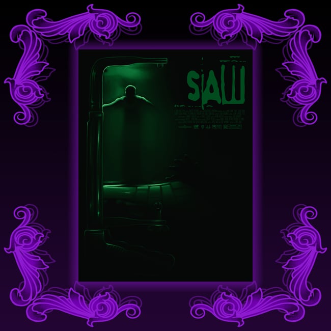 HackSaw 18x24 Poster LEFTOVERS