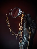 Image 3 of crystal glasses chain