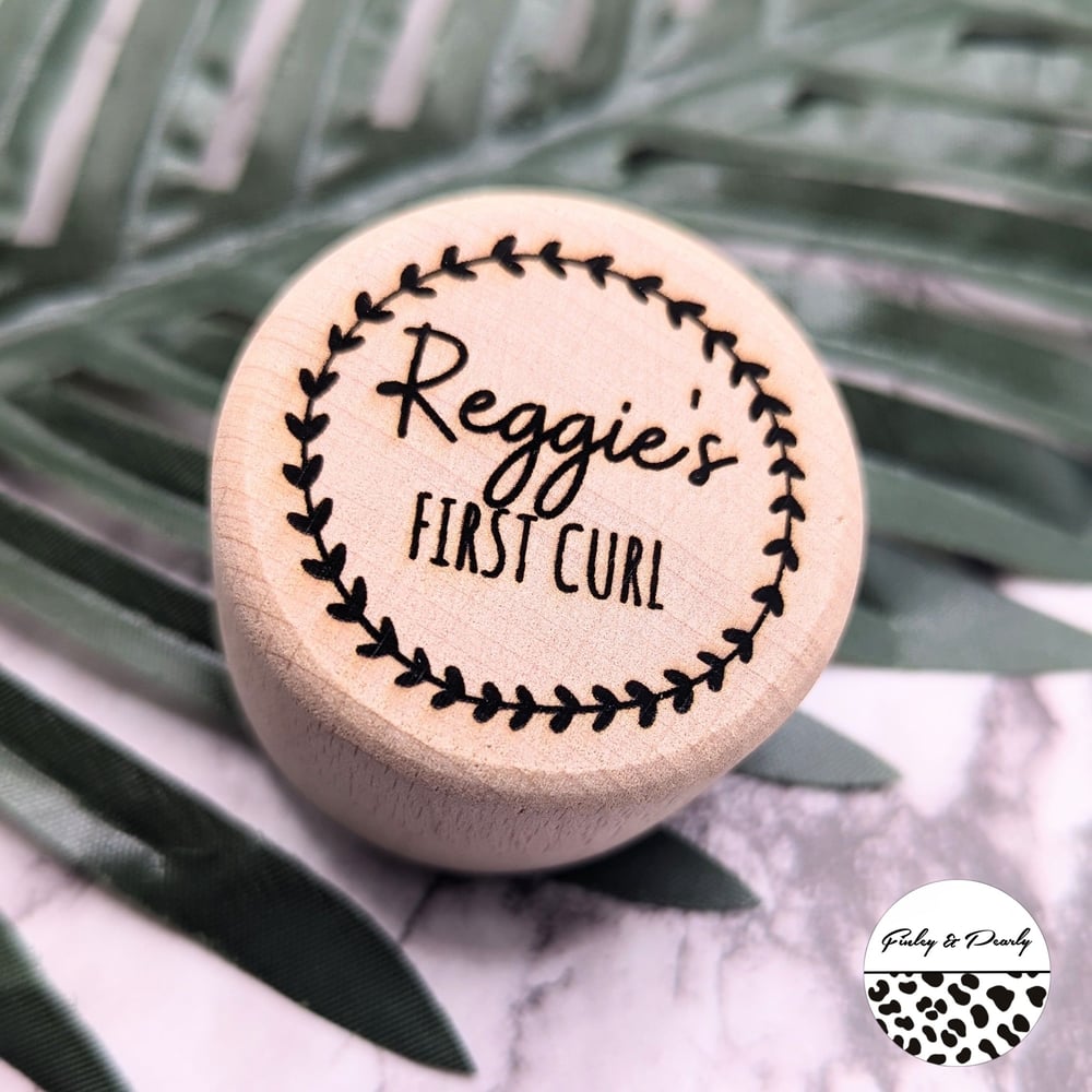 KEEPSAKE: Trinket Box