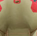 Image of Vtg Gucci Red Tote Mini Monogram Bag