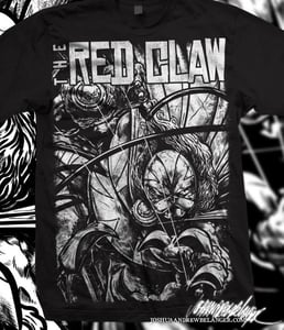 Image of The Red Claw Debut Tee