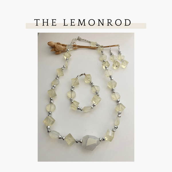 Image of The Lemonrod Piece