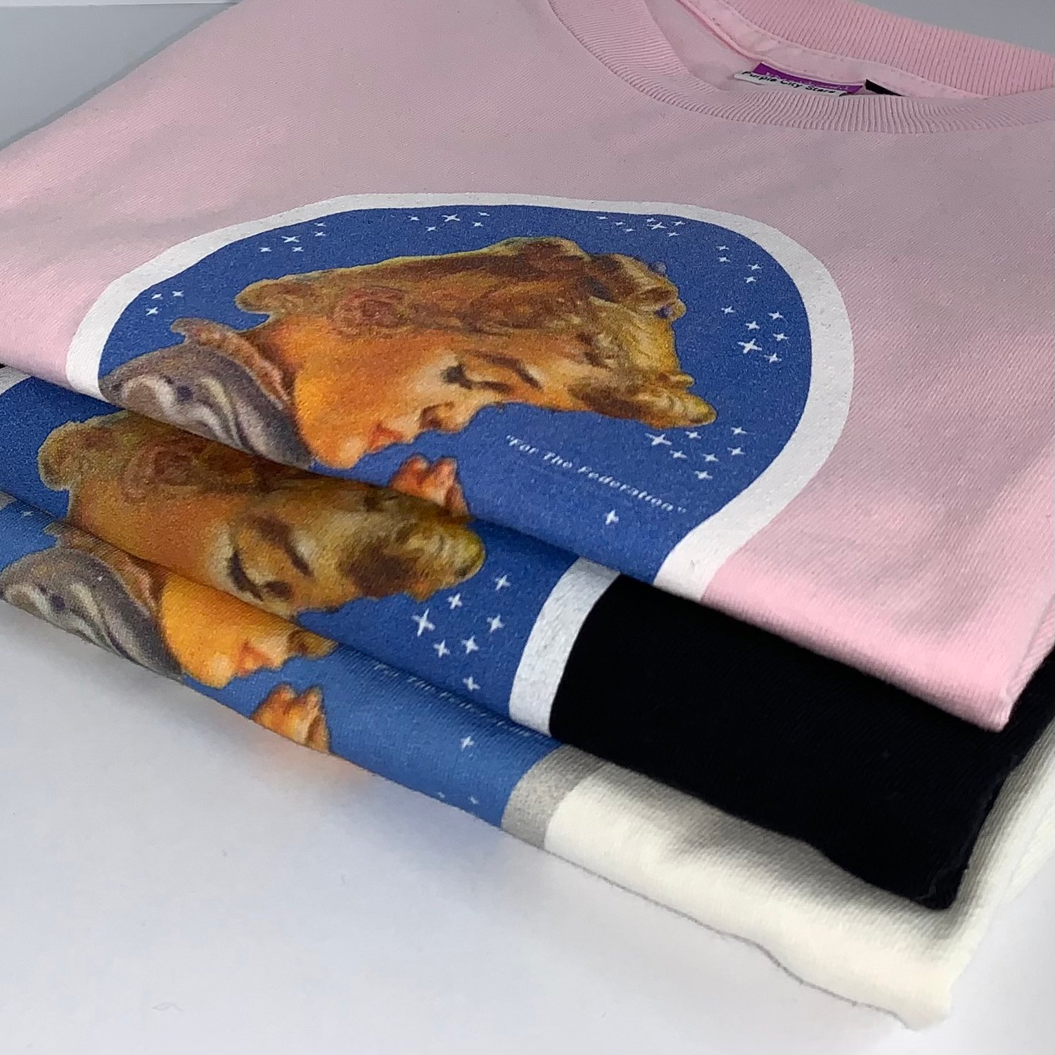 Image of (E) Tier 1 - Pink - T