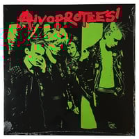 Aivoproteesi - "Pommisuoja" Lp + booklet