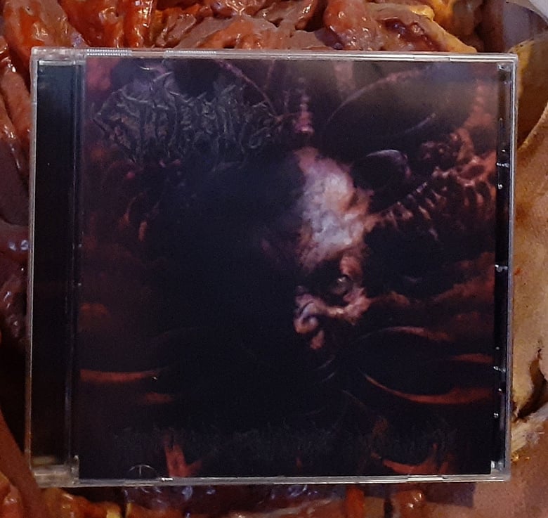 Image of STABBING - Ravenous Psychotic Onslaught CD