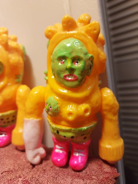 Image of " Mutant Fiasco " UHB ZOARB