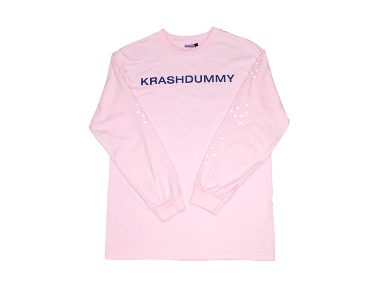 Image of Tier 1 - Pink - l/s
