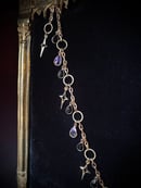 Image 2 of starry glasses chain