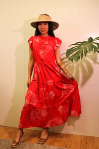 Image 3 of Makena Lehua dress