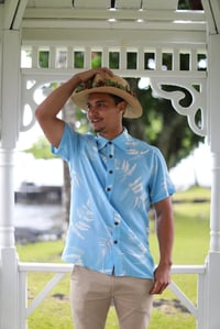 Image 4 of Koa mens  aloha shirt 