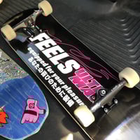 Image 2 of FEELS ULTRAMAX Skate Deck