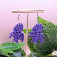 Image 2 of Triceratop Skull Wisteria