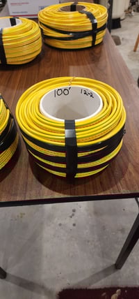 Image 1 of Submersible Pump Wire 100ft