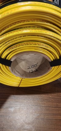 Image 2 of Submersible Pump Wire 200Ft