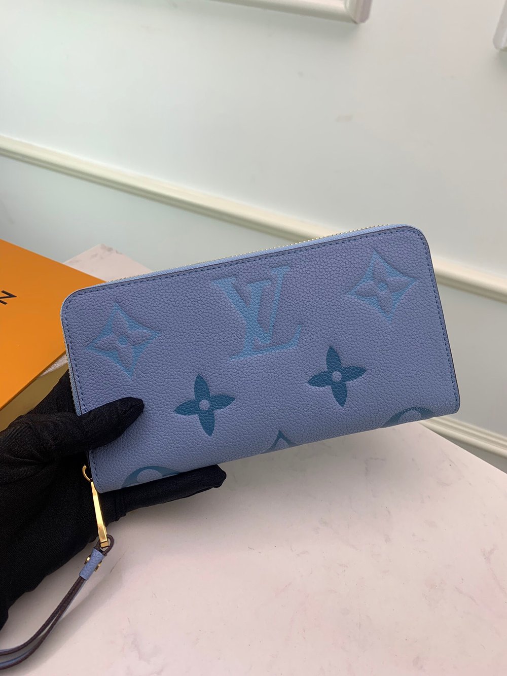 LV Ombre Wallet