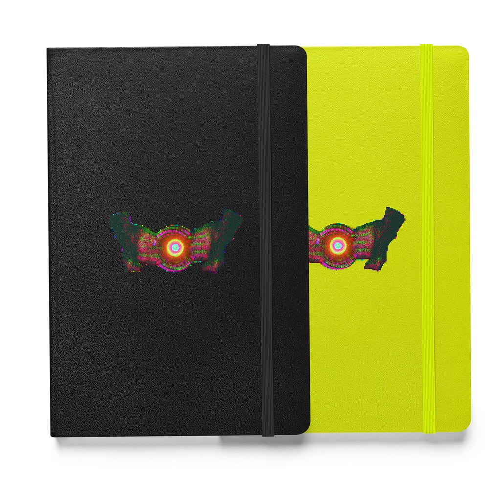 Portal of Hidden Knowledge Notebook