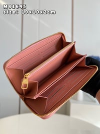 Image 4 of LV Ombre Wallet