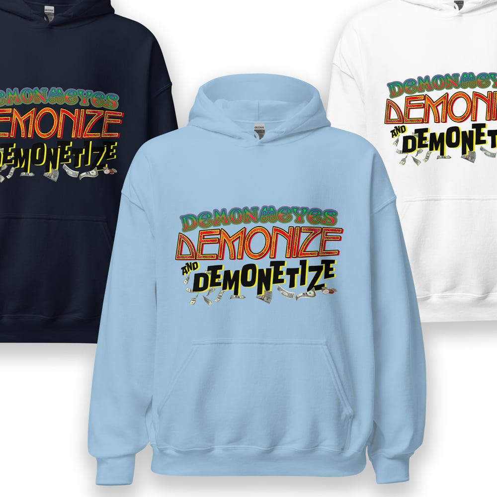 Demonetized Hoodie