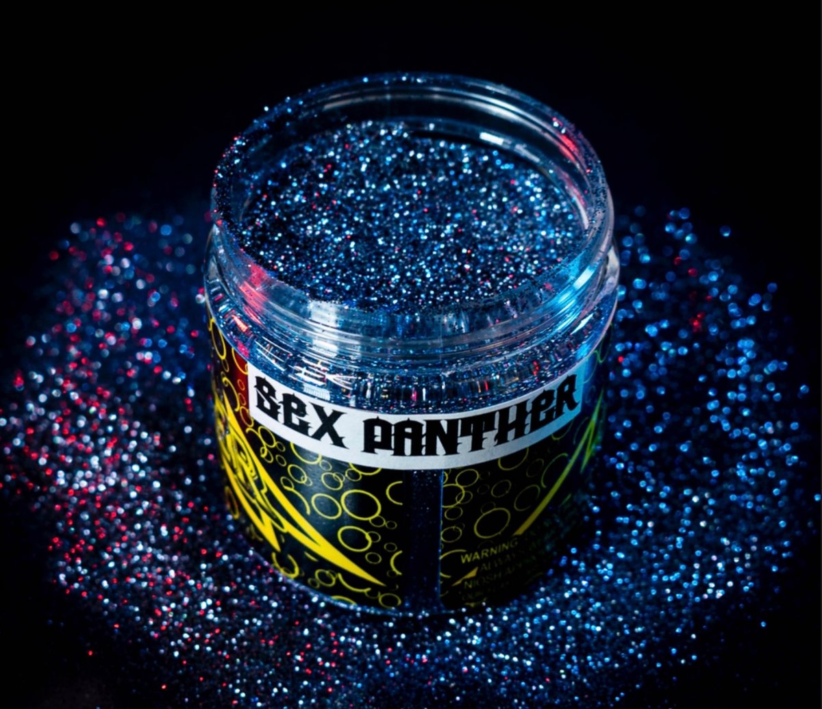Cheetah Neon Fuck It DELUX Glitter Ink Pen Pack – Farmhouse Fabrication