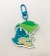 TOTORO KEYCHAIN