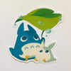 STUDIO GHIBLI STICKERS