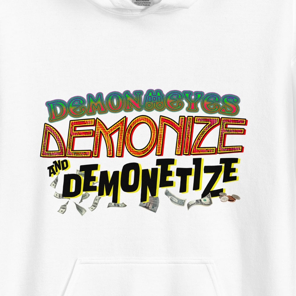 Demonetized Hoodie