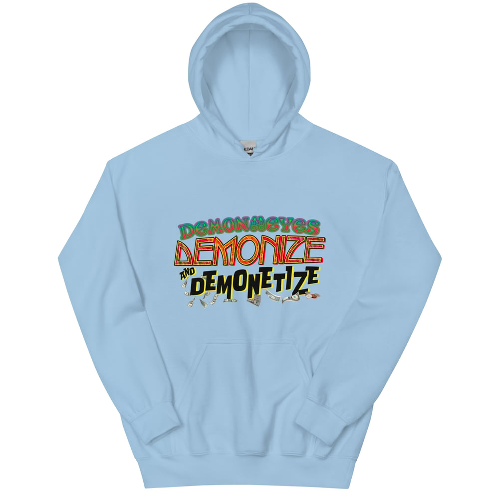 Demonetized Hoodie