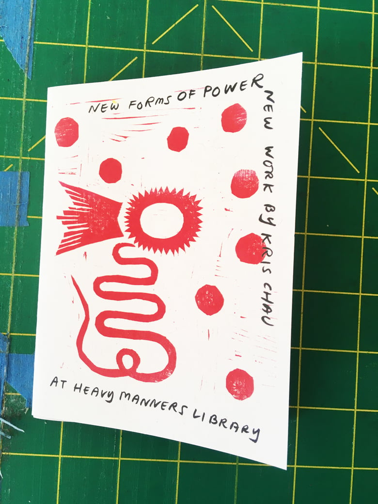 Image of New Forms of Power ZINE