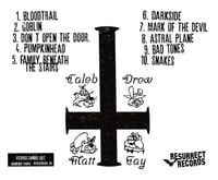 Image 2 of DARKTIME - Stripmall Church Demo