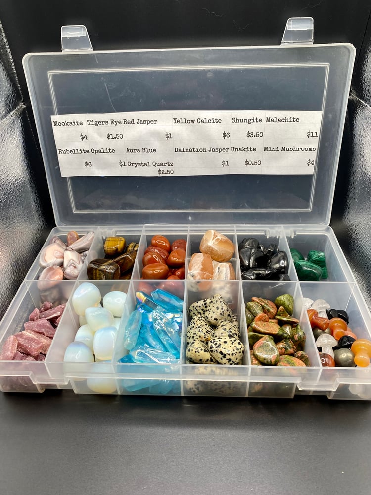 Image of Crystals!