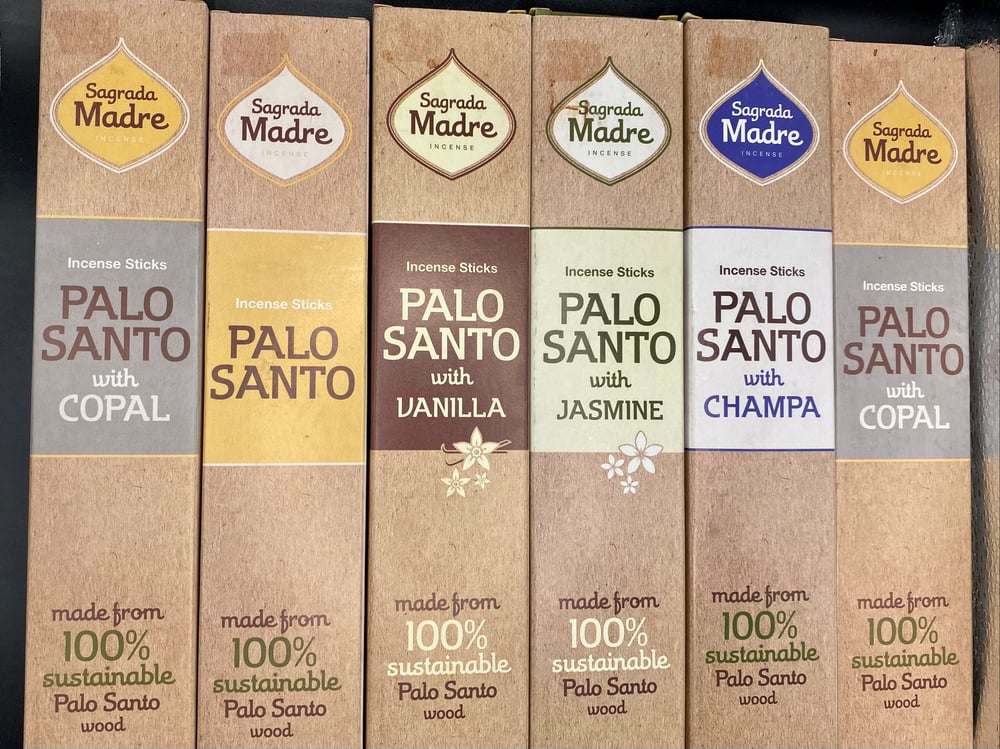 Image of Sagrada Madre Sustainable Incense