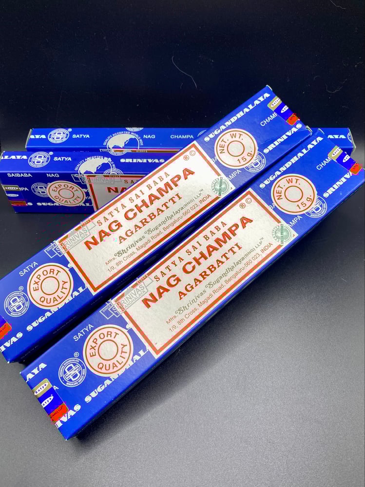 Image of Nag Champa Incense