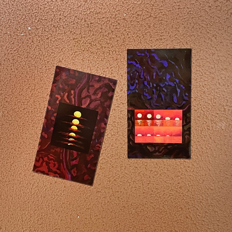 I CAN FEEL THE DAY END - MAGNETS