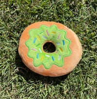 Squeaky Donut - Lime 